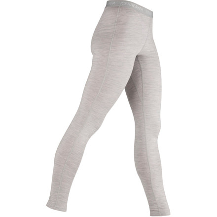 Icebreaker Body Fit Leggings 200 - Women's-X-Small-Blizzard