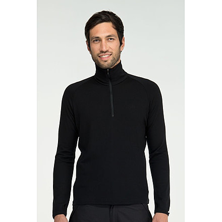 Icebreaker Cascade Long Sleeve Zip Jacket - Women's-X-Small-Stripe Glacier