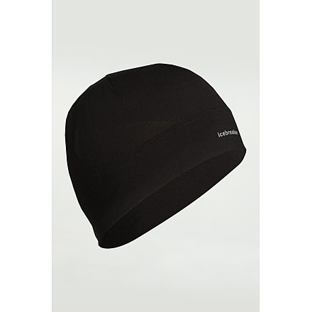 Icebreaker Chase Beanie Clearance - Men's-Black