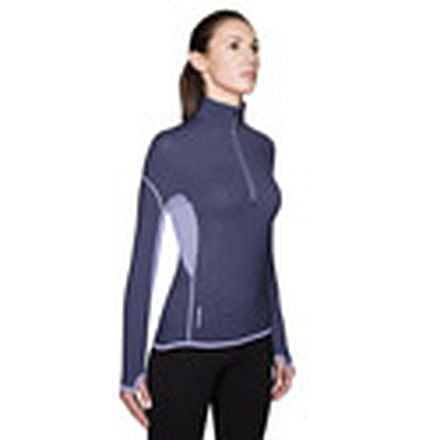 Icebreaker Chase Zip 200 Long Sleeve