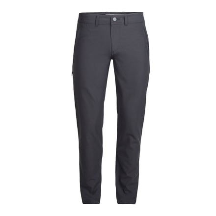 Icebreaker Connection Pants - Men's, Monsoon, 32, 10414900132