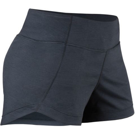 Icebreaker Dart Short - Women's-Panther-Large