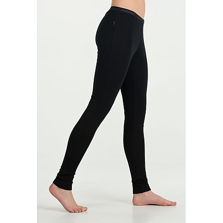 Icebreaker Everyday Leggings Clearance - Women's-Black-Medium