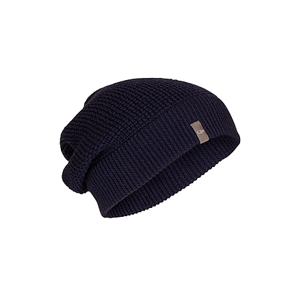 Icebreaker Feadan Slouch Beanie, Midnight Navy, One Size, IB105238401OS