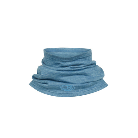 Icebreaker Flexi Half Chute, Unisex, Thunder Hthr, One Size, 103770403OS