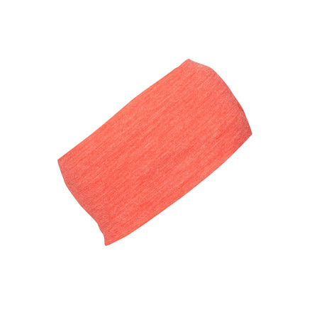 Icebreaker Flexi Headband, Unisex, Ember Hthr, One Size, 103768601OS