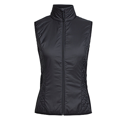 Icebreaker Helix Vest, Black, XS, 103439002XS