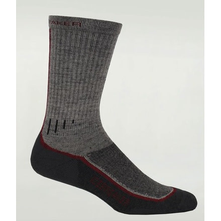 Icebreaker Quattro Jacket Clearance - Men's-Black-XX-Large