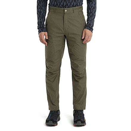 Icebreaker Hike Pants - Mens, Loden, 30US, IB0A56MG06930