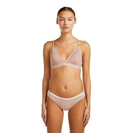 Icebreaker Merino 150 Siren Bra w/ Inserts - Womens