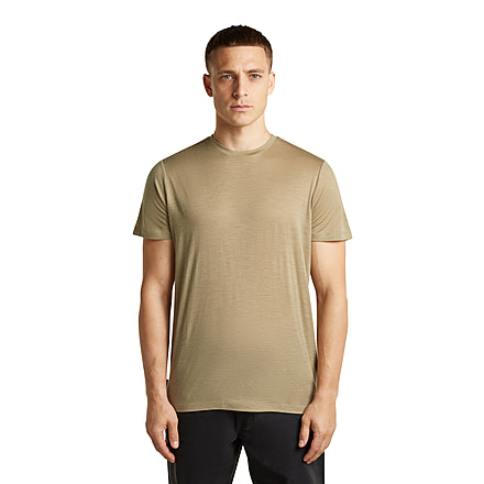 Icebreaker Merino 150 Tech Lite Short Sleeve Relaxed Tee - Mens
