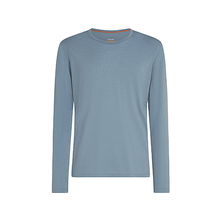 Icebreaker Merino 200 Oasis Long Sleeve Crewe Thermal Top - Mens