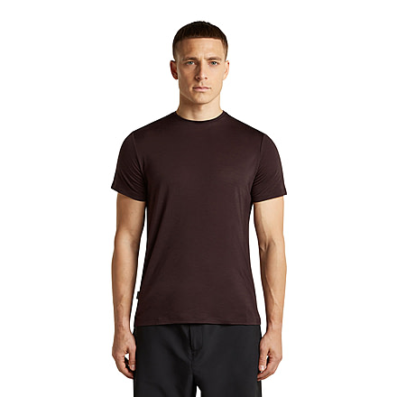 Icebreaker Merino Blend 125 Cool-Lite Sphere Short Sleeve Tee - Mens