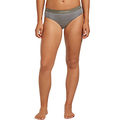 Icebreaker Merino Blend 125 Cool-Lite Sprite Hipster - Womens