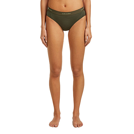 Icebreaker Merino Blend 125 Cool-Lite Sprite Hipster - Womens