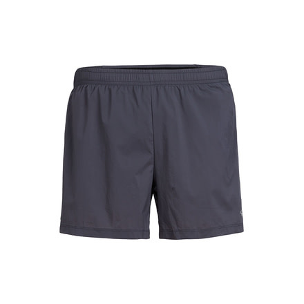 Icebreaker Impulse Running Shorts - Mens, Panther, L, 104586001L