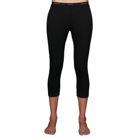 Icebreaker Legless 260 - Men's-Black-Large