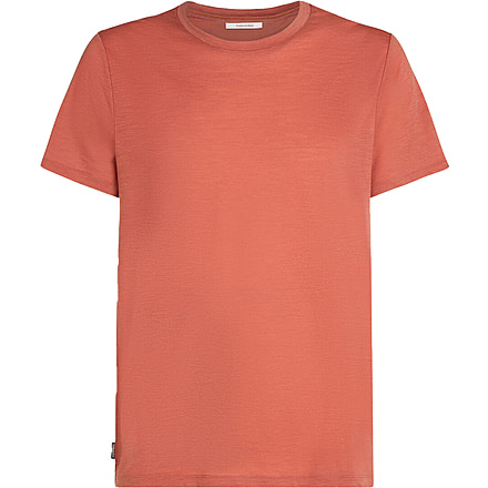Icebreaker Merino 150 Tech Lite SS T-Shirt - Men's, Plume, Medium, IB0A56WL0B6M