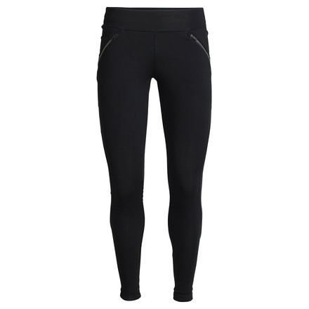 Icebreaker Metro Pants, Black, M, 103905001M