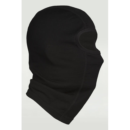 Icebreaker Oasis Balaclava Clearance - Men's-Black