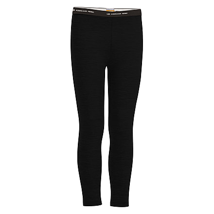 Icebreaker Oasis Leggings, Black, 2, 10386700102