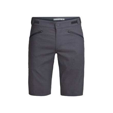 Icebreaker Persist Shorts - Men's, Monsoon, 2XL, 104116001XXL