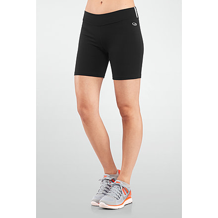Icebreaker Rush Shorts - Women's-Black-X-Small