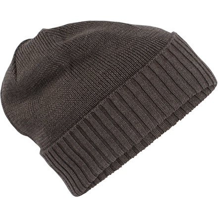 Icebreaker Scout Beanie - Men's-Trail Heather-One Size