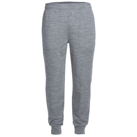 Icebreaker Shifter Pants, Gritstone Hthr, M, 103313002M