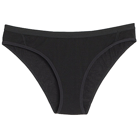 Icebreaker Merino 150 Siren Bikini - Women's, Black, Small, IB103164001S