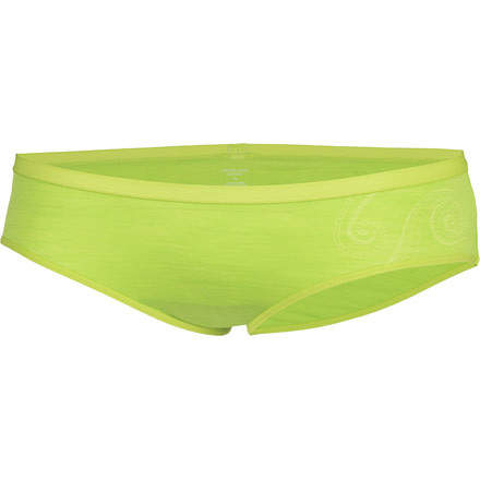 Icebreaker Siren Hipkini Fern - Women's-Honeydew-X-Small