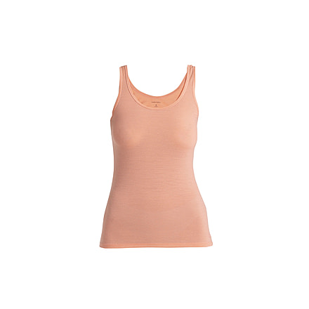 Icebreaker Siren Tank Top - Womens, Glow, Extra Small, IB103213629XS