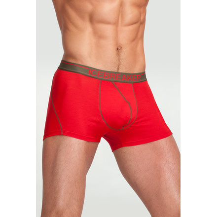 Icebreaker Anatomica Boxers Clearance - Men's-Rocket-Large