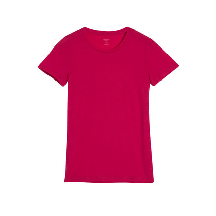 Tech Lite Short Sleeve Crew - Womens-Cherub-Medium
