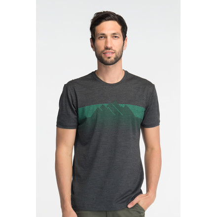 Icebreaker Villa Skirt Wild Bunch Clearance - Women's-Sable-Large