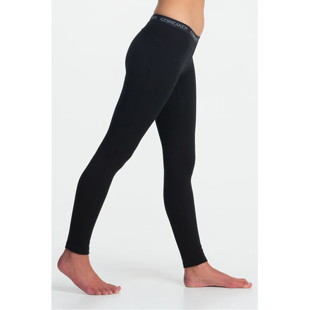 Vertex Leggings - Womens-Black-Medium