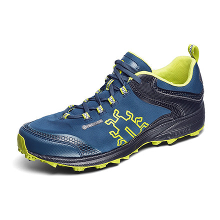 Icebug ENLIGHT RB9X Trail Running Shoe - Men's-Sky/Black-Medium-8 US