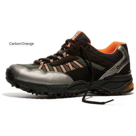 Icebug MR3 Wmns - Carbon/Orange 9