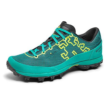 Icebug SPIRIT4 olx Trail Running Shoe - Men's-Jade/Black-Medium-8 US
