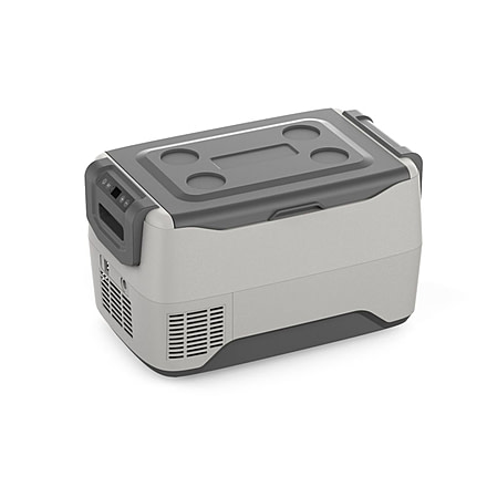 TRUSTMADE Compressor Cooling DC Portable Freezer For Car, Grey, 30L, FTA-30L