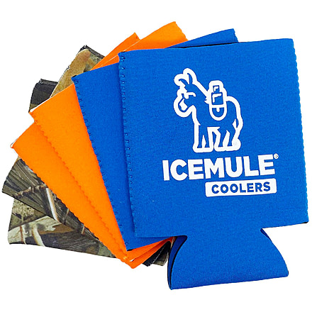 IceMule Coolers Can Cooler, 6 Pack, 7165644898469