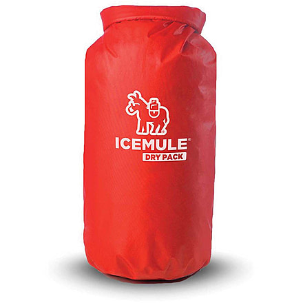 IceMule Coolers Cooler Dry Pack, Red, 1300
