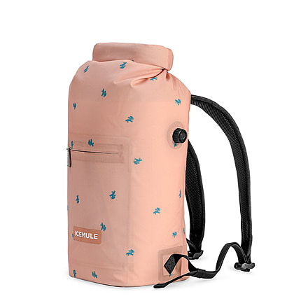 IceMule Coolers Coolers Jaunt, Sunset/Blue Mule, 9L, 1007-SB