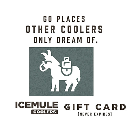 IceMule Coolers Gift Card, 104421916697