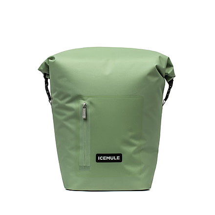 IceMule Coolers Recycled Jaunt Cooler, 20L, Sage Green, 1020-SGR