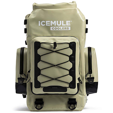 IceMule Coolers The Boss Cooler, 30 Liters, Sand