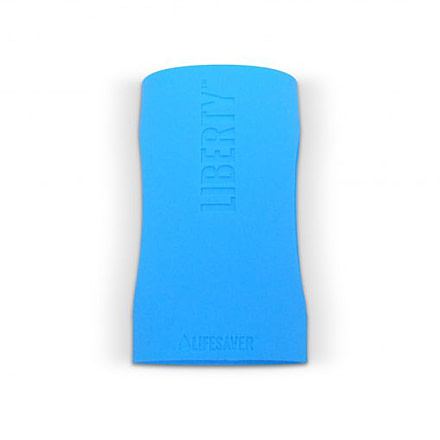 Icon LifeSaver Liberty Protective Sleeve, Blue, 3.86x 1.34x 7.68in LB-LI-PSBL