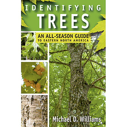 Identifying Trees Eastern N.a., Mike Williams, Publisher - Stackpole Books