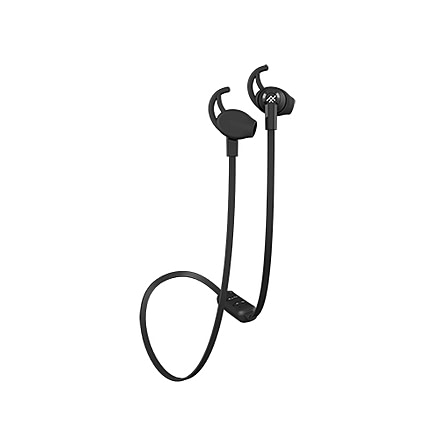 ifrogz FreeRein Bluetooth Earbuds, Black, IFR-64605