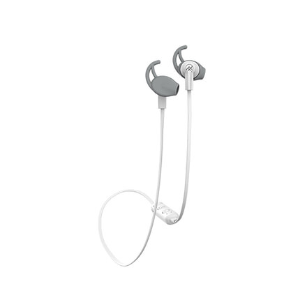 ifrogz FreeRein Bluetooth Earbuds, White, IFR-64636